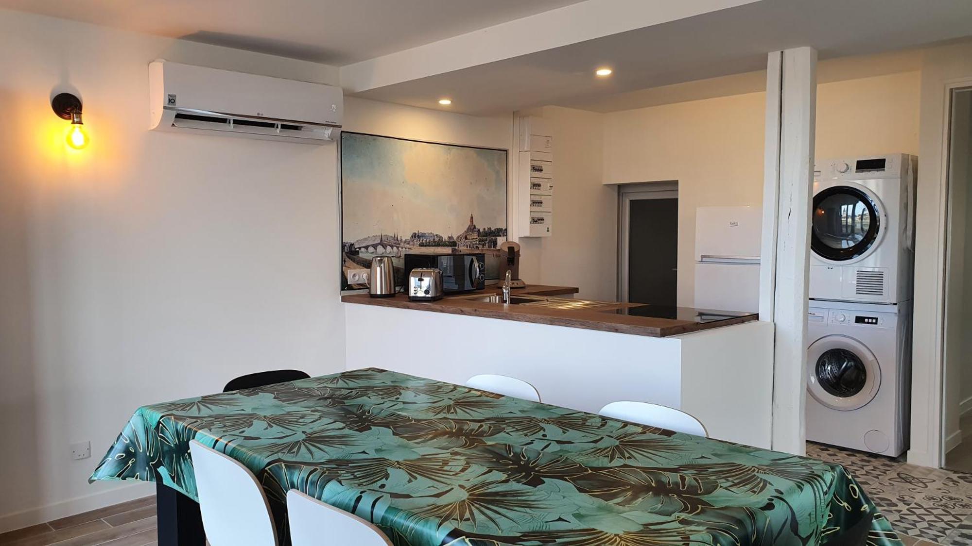 "Gite Le Relais Viennois" Vue Sur Loire & Linge Inclus Blois Exterior foto